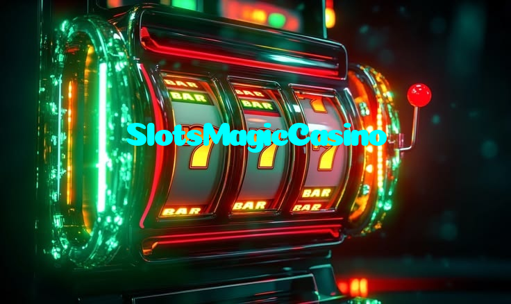 SlotsMagicCasino خوش آمدید بونس +600% پیشکش موبائل ایپ کے پروموشن سیکشن میں دکھائی دیتی ہے۔