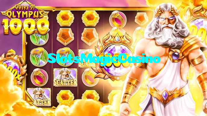 making first deposit on SlotsMagicCasino website using local payment methods in Pakistan