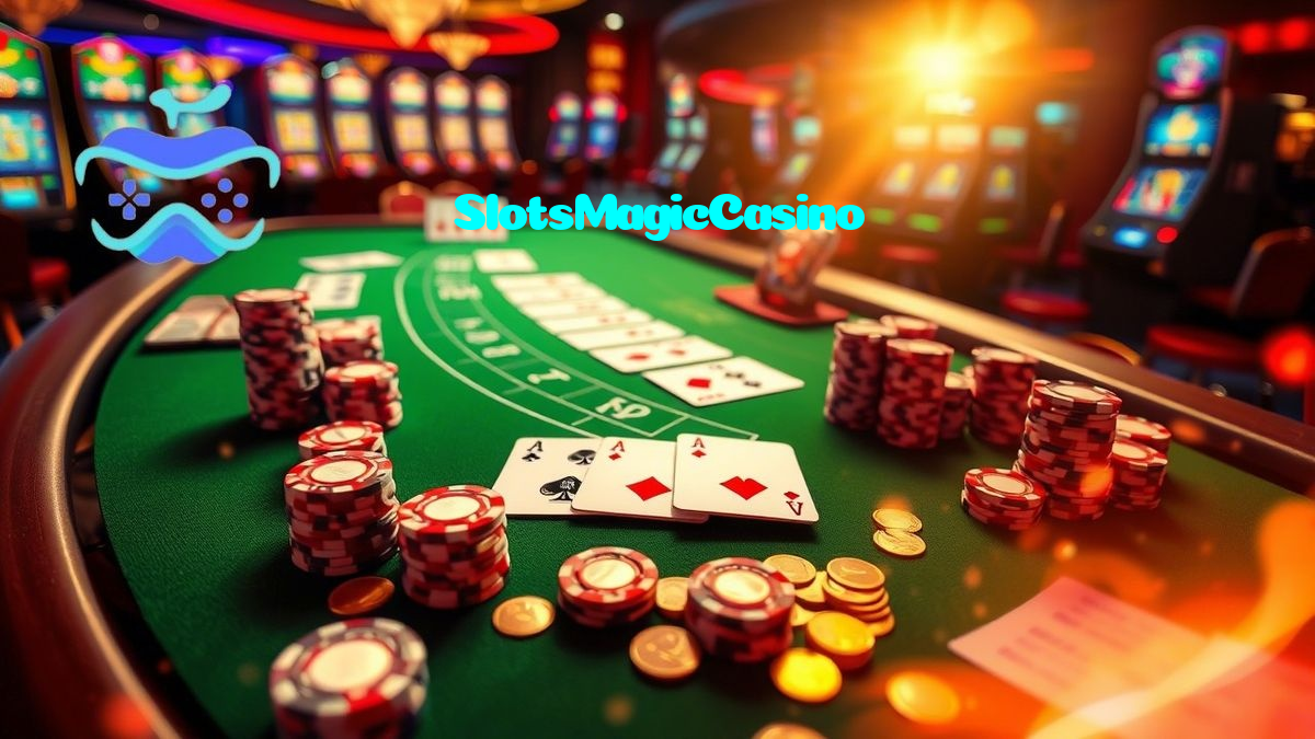 making first deposit on SlotsMagicCasino website using local payment methods in Pakistan