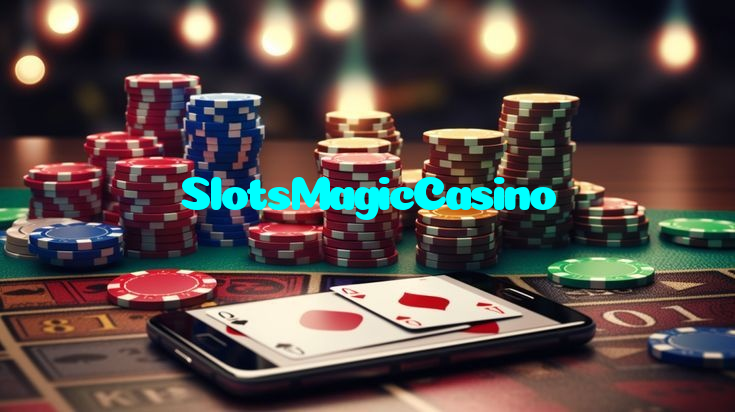 making first deposit on SlotsMagicCasino website using local payment methods in Pakistan