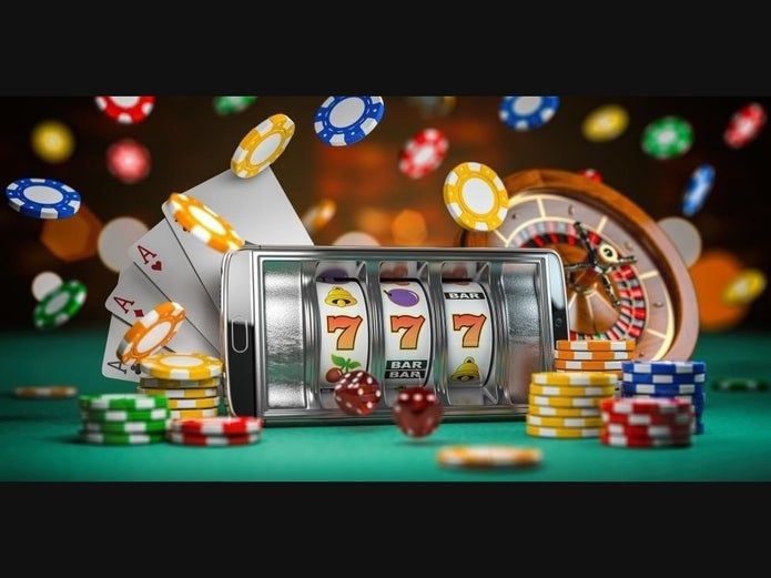 SlotsMagicCasino کیسینو میں لاٹری گیمز میں حصہ لیں۔