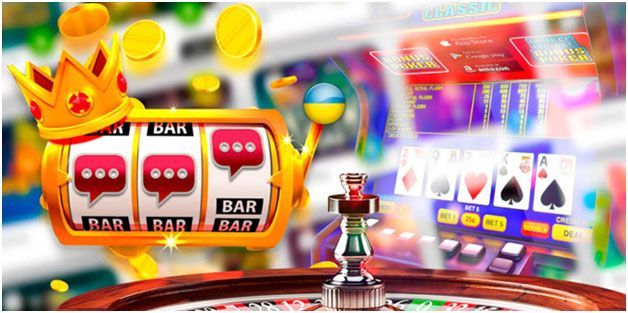 SlotsMagicCasino کھلاڑیوں کے لیے لائیو کیسینو سیکشن