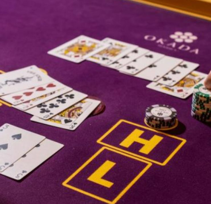 پاکستان میں SlotsMagicCasino کا آن لائن کیسینو سیکشن کھولیں۔